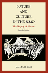 front cover of Nature and Culture in the Iliad