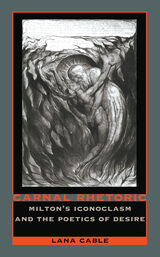 front cover of Carnal Rhetoric
