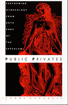 front cover of Public Privates