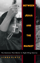 front cover of Between Jesus and the Market