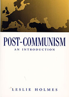 front cover of Post-Communism