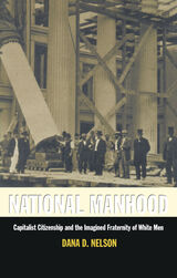 front cover of National Manhood