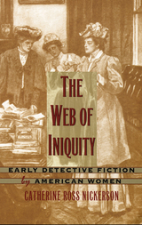 front cover of The Web of Iniquity