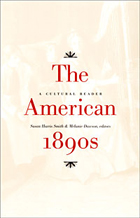 front cover of The American 1890s