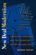 front cover of New Deal Modernism