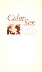 front cover of The Color of Sex
