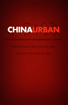 front cover of China Urban