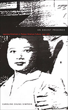 front cover of An Absent Presence