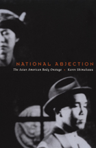 front cover of National Abjection