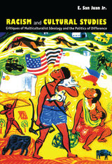 front cover of Racism and Cultural Studies