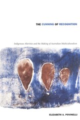 front cover of The Cunning of Recognition