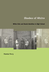 front cover of Shades of White