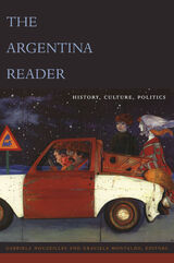 front cover of The Argentina Reader