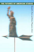 front cover of The Futures of American Studies