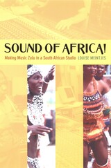 front cover of Sound of Africa!