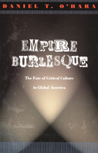 front cover of Empire Burlesque