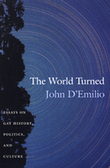 front cover of The World Turned