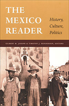 front cover of The Mexico Reader
