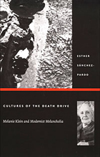 front cover of Cultures of the Death Drive
