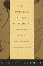 front cover of From Popular Medicine to Medical Populism
