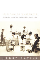 front cover of Diploma of Whiteness