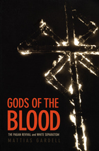 front cover of Gods of the Blood