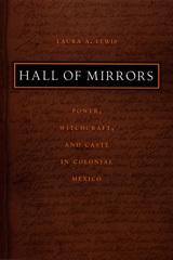 front cover of Hall of Mirrors