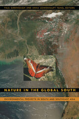 front cover of Nature in the Global South