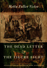 front cover of The Dead Letter and The Figure Eight
