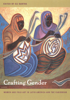 front cover of Crafting Gender