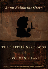 front cover of That Affair Next Door and Lost Man's Lane