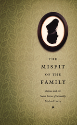 front cover of The Misfit of the Family