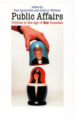 front cover of Public Affairs