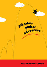 front cover of Pikachu's Global Adventure