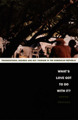 front cover of What's Love Got to Do with It?