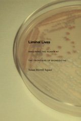 front cover of Liminal Lives