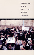 front cover of Searching for a Different Future