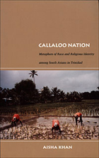 front cover of Callaloo Nation