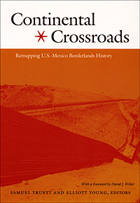 front cover of Continental Crossroads