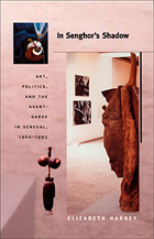 front cover of In Senghor's Shadow