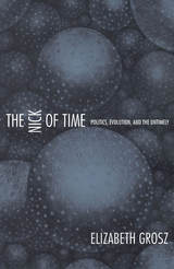 front cover of The Nick of Time