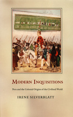 front cover of Modern Inquisitions