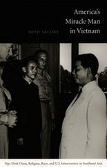 front cover of America's Miracle Man in Vietnam