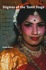 front cover of Stigmas of the Tamil Stage