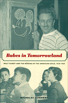 front cover of Babes in Tomorrowland