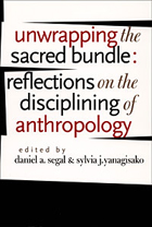 front cover of Unwrapping the Sacred Bundle