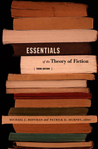 front cover of Essentials of the Theory of Fiction