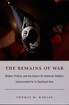 front cover of The Remains of War