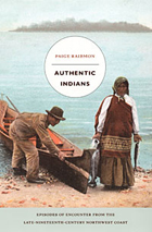 front cover of Authentic Indians