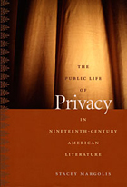 front cover of The Public Life of Privacy in Nineteenth-Century American Literature